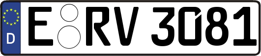 E-RV3081
