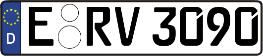 E-RV3090