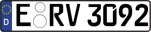 E-RV3092