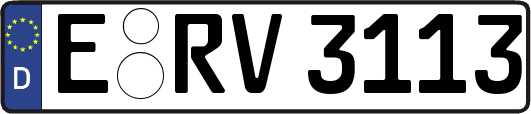 E-RV3113