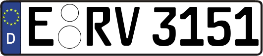 E-RV3151