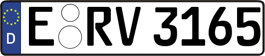 E-RV3165