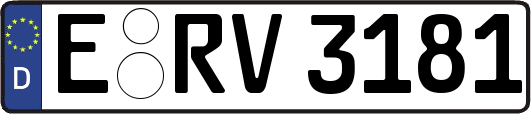E-RV3181