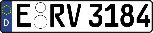 E-RV3184