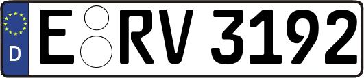 E-RV3192