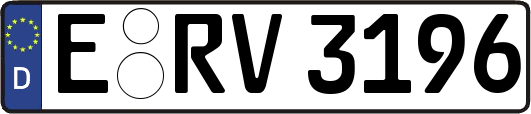 E-RV3196
