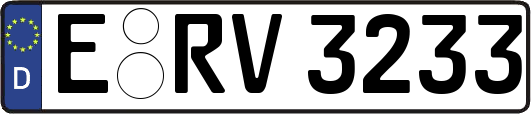 E-RV3233