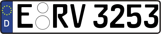 E-RV3253