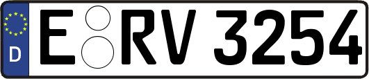 E-RV3254
