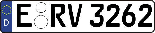 E-RV3262