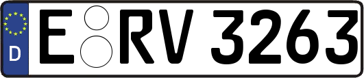 E-RV3263