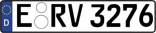 E-RV3276