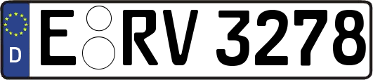 E-RV3278