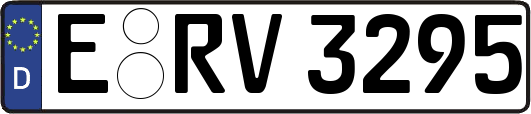 E-RV3295