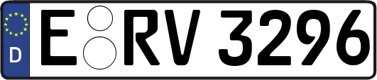 E-RV3296