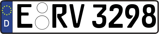 E-RV3298