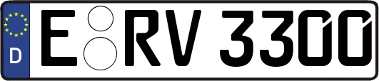 E-RV3300
