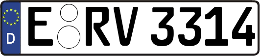 E-RV3314