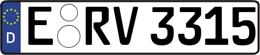 E-RV3315