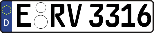 E-RV3316
