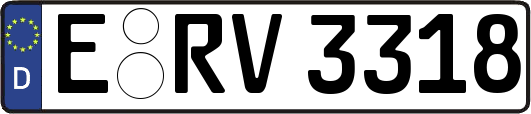 E-RV3318