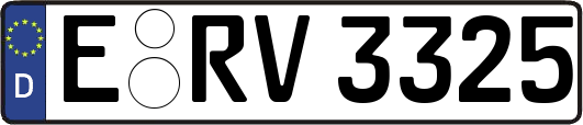 E-RV3325