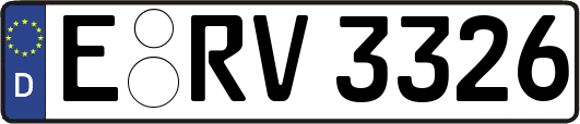 E-RV3326