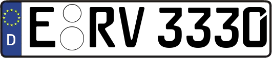 E-RV3330