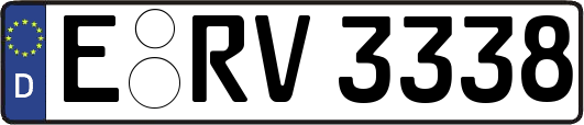E-RV3338