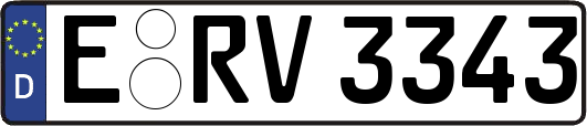E-RV3343
