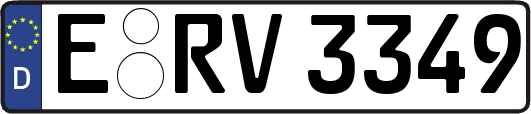 E-RV3349