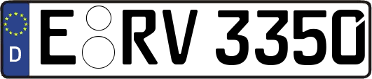 E-RV3350