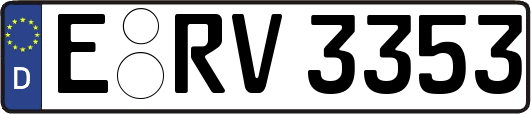 E-RV3353