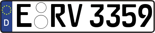 E-RV3359