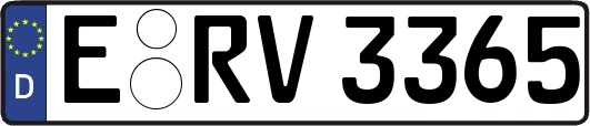 E-RV3365