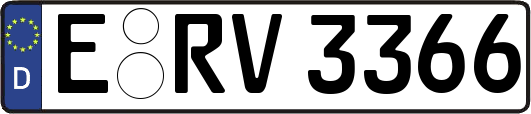 E-RV3366