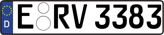 E-RV3383