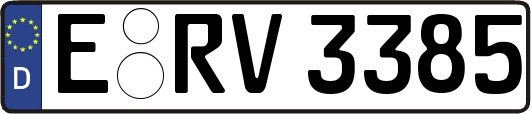 E-RV3385