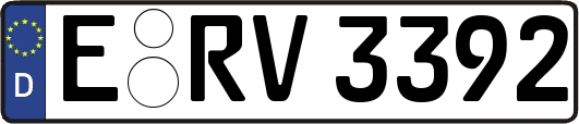 E-RV3392