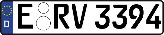 E-RV3394