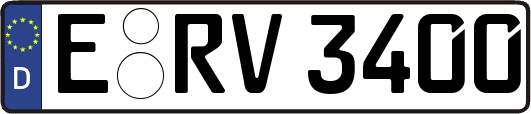 E-RV3400