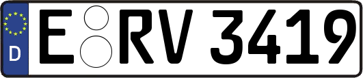 E-RV3419