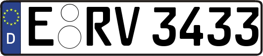 E-RV3433