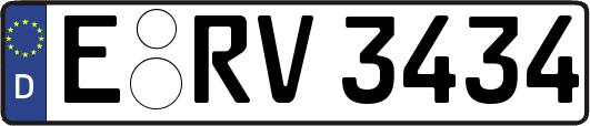 E-RV3434