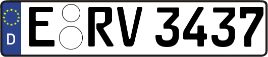 E-RV3437