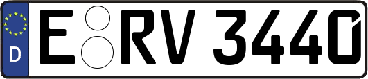 E-RV3440