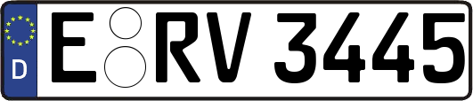 E-RV3445