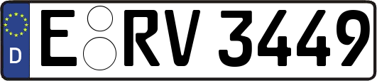 E-RV3449