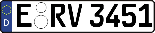 E-RV3451