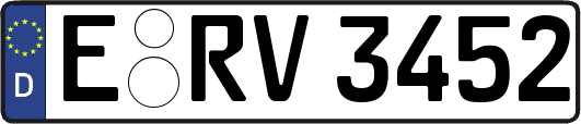 E-RV3452